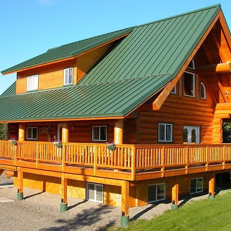 كيناي Salmon Catcher Lodge الغرفة الصورة