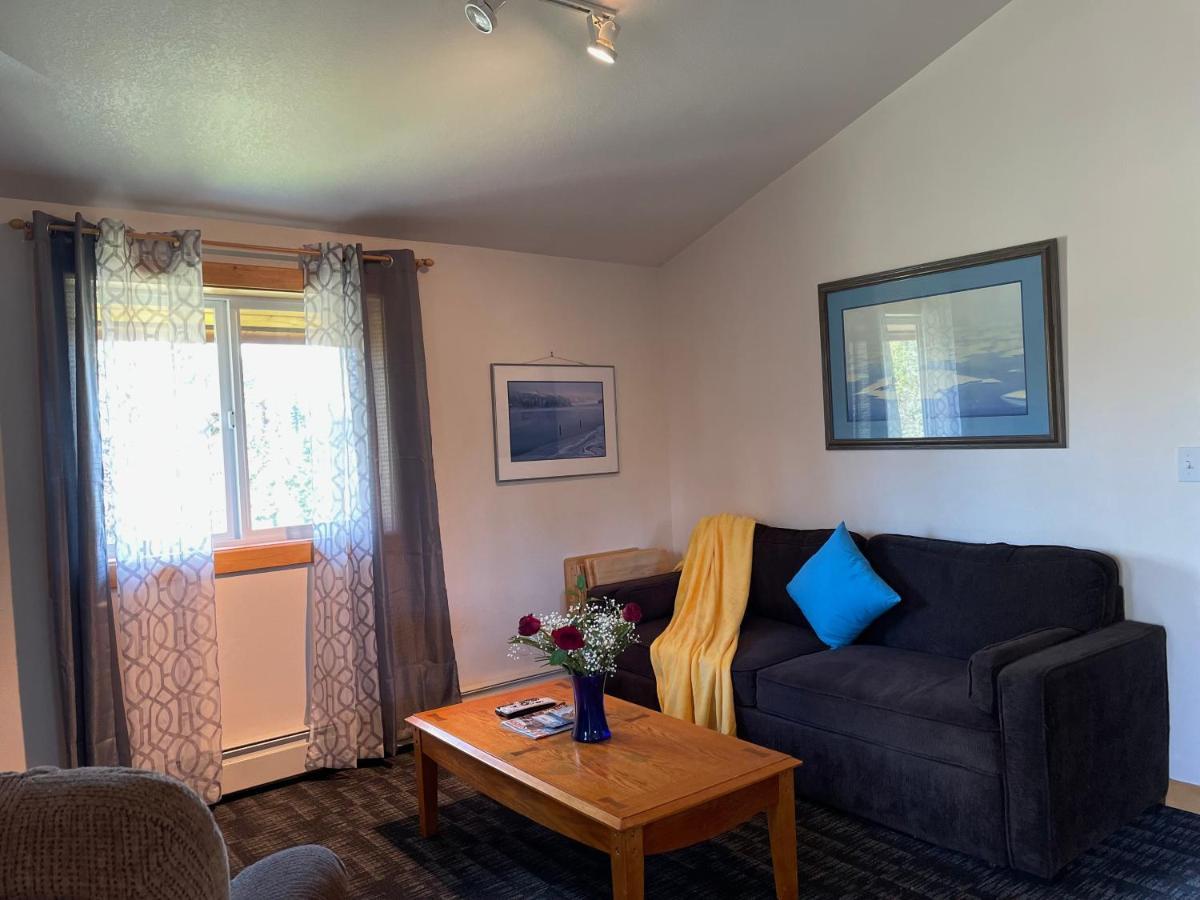 كيناي Salmon Catcher Lodge المظهر الخارجي الصورة