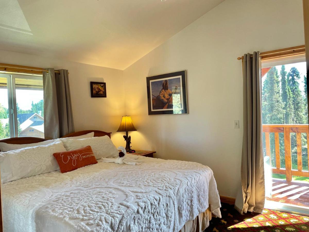 كيناي Salmon Catcher Lodge المظهر الخارجي الصورة