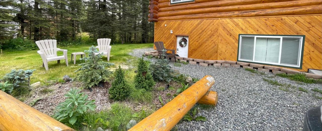 كيناي Salmon Catcher Lodge المظهر الخارجي الصورة