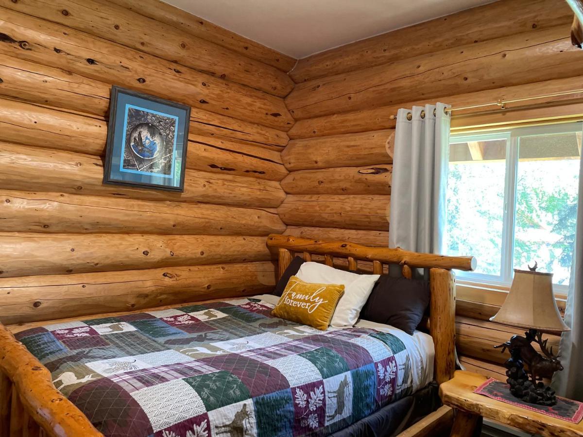 كيناي Salmon Catcher Lodge المظهر الخارجي الصورة