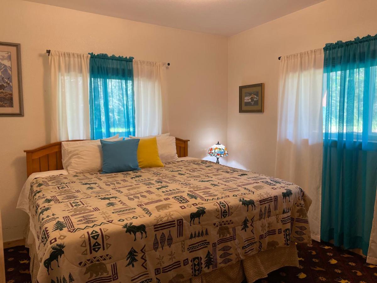 كيناي Salmon Catcher Lodge المظهر الخارجي الصورة