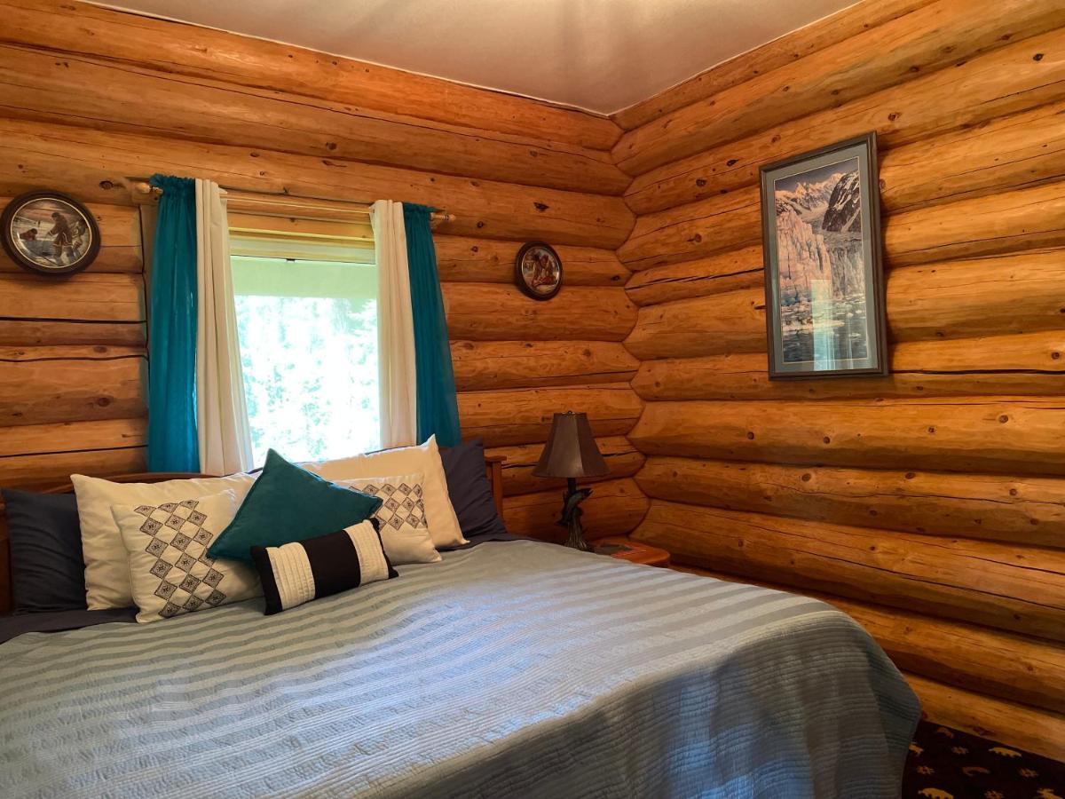 كيناي Salmon Catcher Lodge المظهر الخارجي الصورة