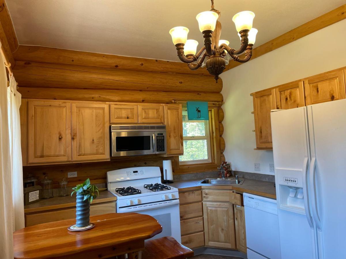 كيناي Salmon Catcher Lodge المظهر الخارجي الصورة