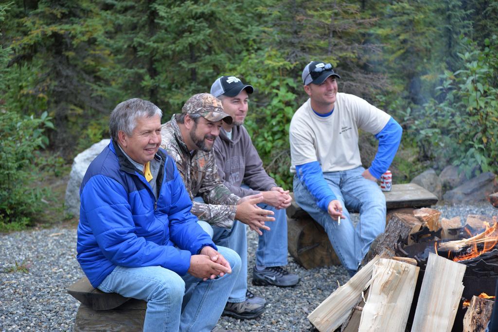 كيناي Salmon Catcher Lodge المظهر الخارجي الصورة