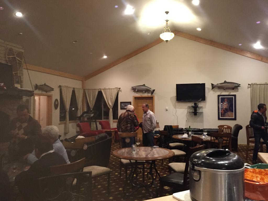 كيناي Salmon Catcher Lodge المظهر الخارجي الصورة
